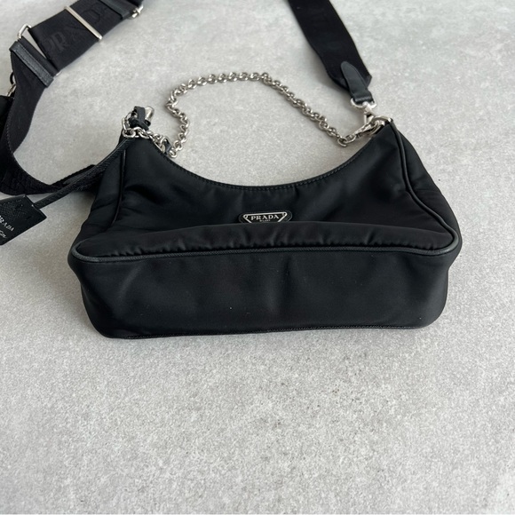 Prada Re-Edition 2005 Re-Nylon bag - Picture 4 of 7